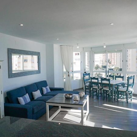 Wintowinrentals Amazing Apartment With Sea View Málaga Exterior foto