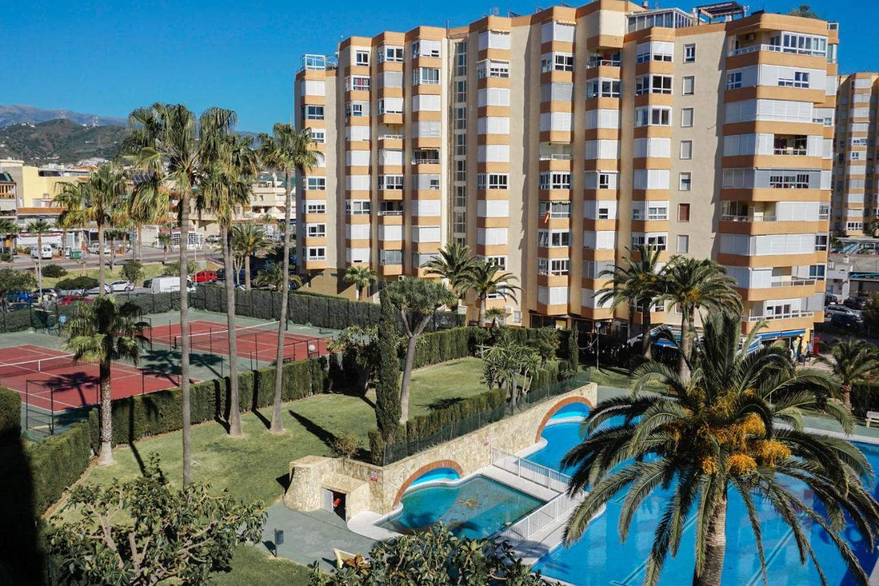 Wintowinrentals Amazing Apartment With Sea View Málaga Exterior foto